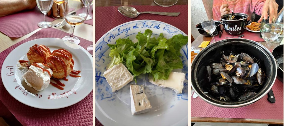 Auberge du Pont du Gril - Gallery Image 2