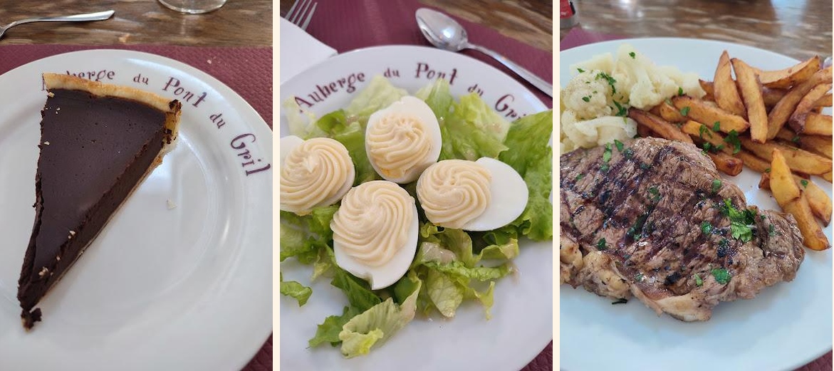 Auberge du Pont du Gril - Gallery Image 3