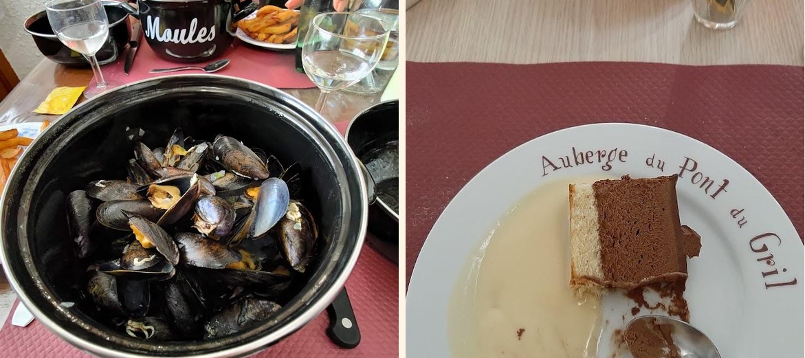 Auberge du Pont du Gril - Gallery Image 6