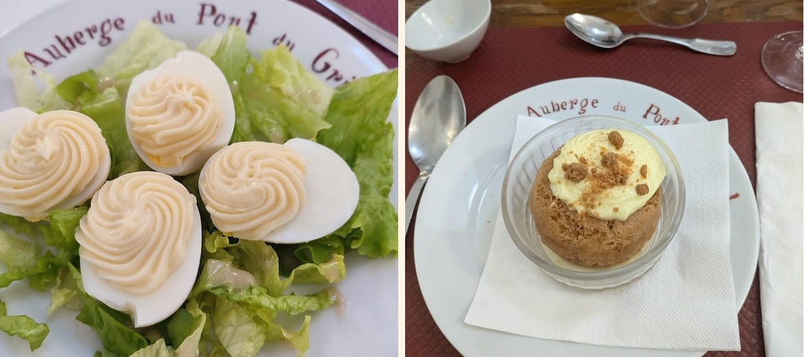 Auberge du Pont du Gril - Gallery Image 7