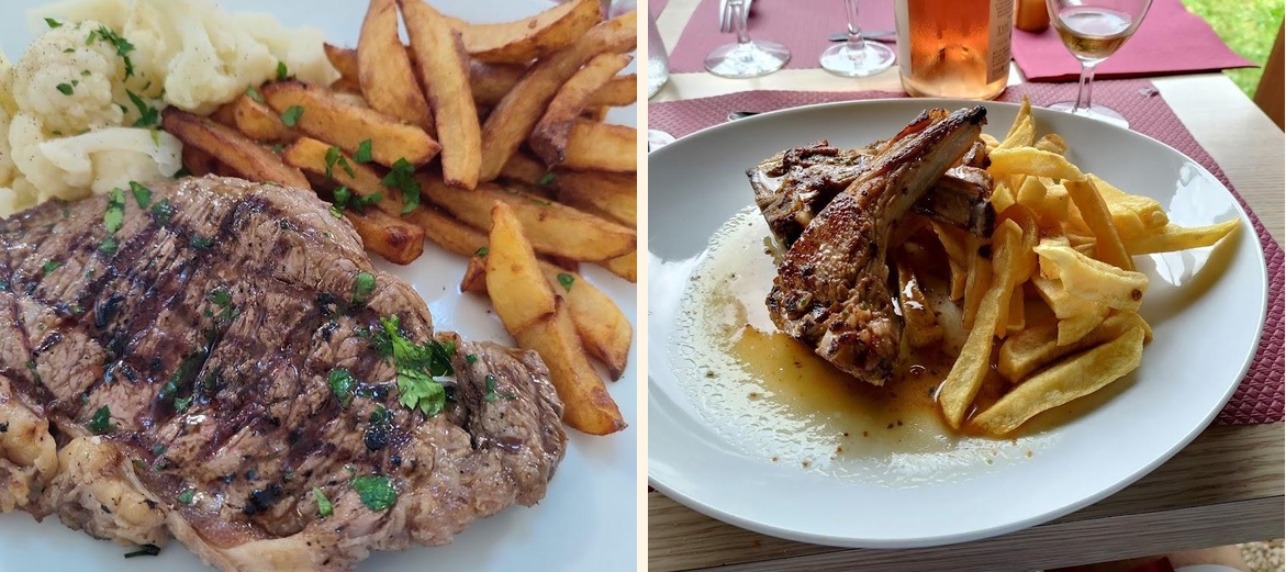 Auberge du Pont du Gril - Gallery Image 8