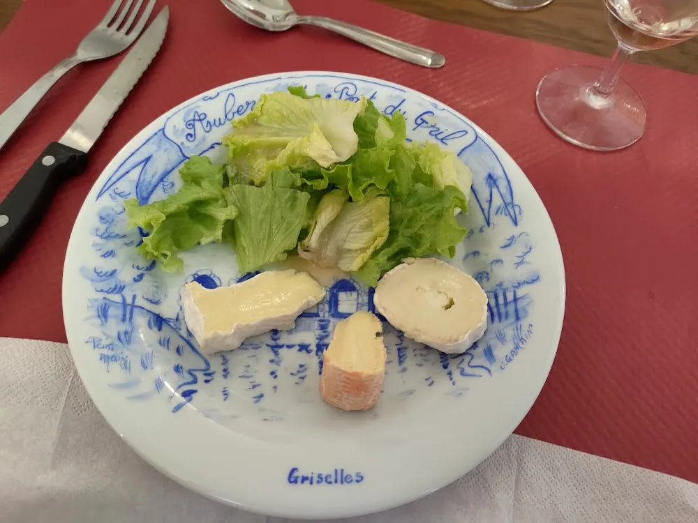 Assiette de Fromages