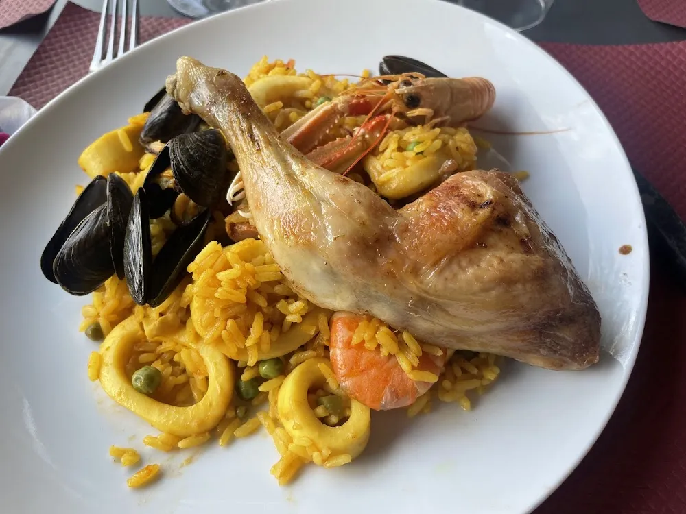 Paella